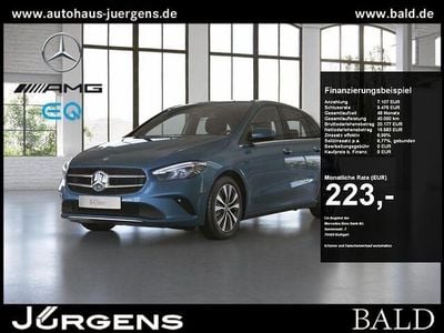 Gebraucht Mercedes E250 Style 160 PS (117 kW) 2021 Blau Kombi