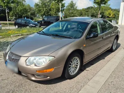 Gebraucht Chrysler 300M 252 PS (185 kW) 2000 Limousine