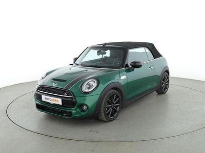 Mini Cooper S Cabriolet