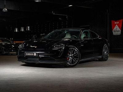 Porsche Taycan 4S