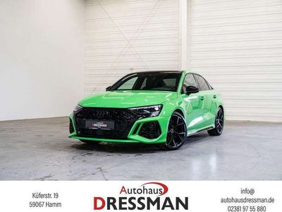 gebraucht Audi RS3 LIMO 2.5 TFSI MATRIX HuD SPORTABGAS KERAMIK