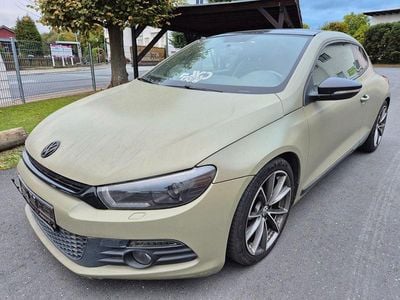 VW Scirocco