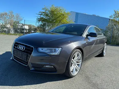 Używany Audi A5 Sportback
