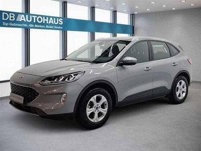 Silber Gebraucht 2022 Ford Kuga Cool & Connect SUV | 23.890 € (Guter Preis)