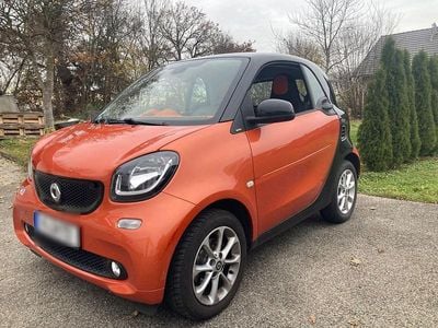 Smart ForTwo Coupé
