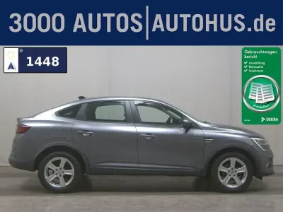 Gebraucht Renault Arkana