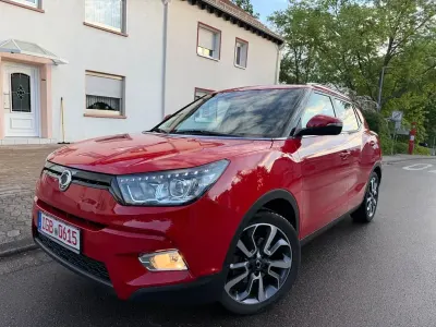 Gebraucht SsangYong Tivoli