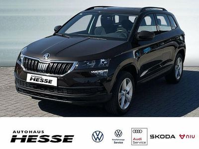 Gebraucht Skoda Karoq Ambition 116 PS (85 kW) 2018 Magneticbraun SUV