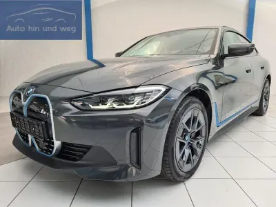 Gebraucht BMW i4