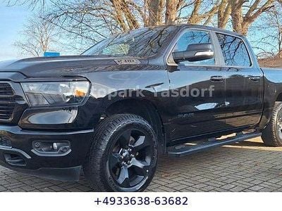Schwarz Gebraucht 2020 Dodge Ram Abholung | 46.990 € (Etwas zu teuer)