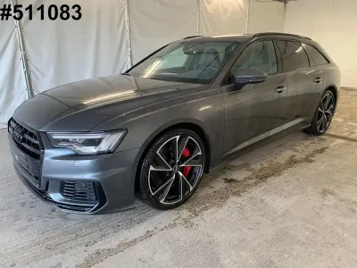 Gebraucht Audi S6 Sport 344 PS (253 kW) 2023 Daytonagrau perleffekt (metallic) Kombi