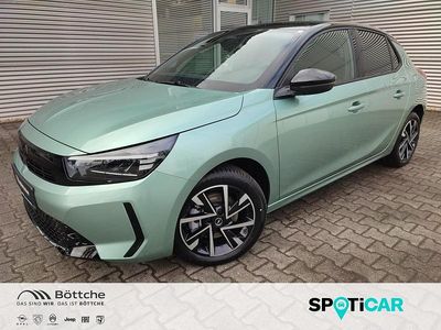 Neu Opel Corsa 101 PS (74 kW) 2026 Rot Kleinwagen