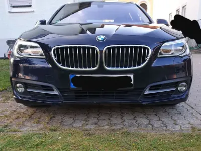 Gebraucht BMW 520 M Sport 190 PS (139 kW) 2014 Blau Kombi