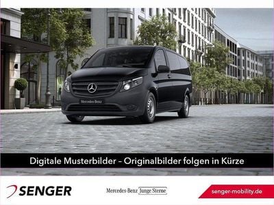 Second-hand Mercedes Vito 136 CP (100 kW) 2021 Negru Van