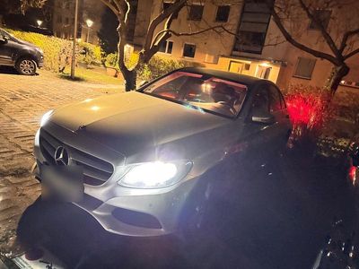 Gebraucht Mercedes C180 Exclusive 156 PS (114 kW) 2014 Silber Limousine