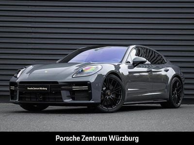 Gebraucht Porsche Panamera GTS 500 PS (367 kW) 2025 Grau Limousine