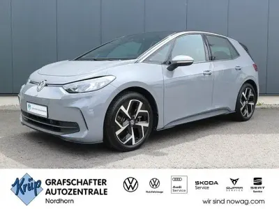 Gebraucht VW ID.3 Pro 150 kW (204 PS) 2024 Grau Kleinwagen