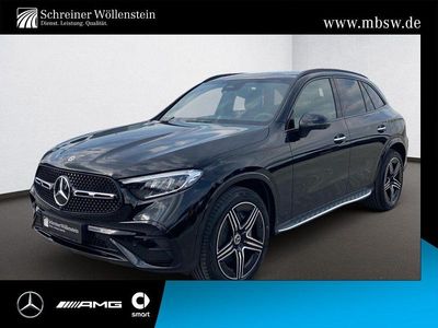 Usata Mercedes GLC200 AMG 204 CV (150 kW) 2026 Nero SUV