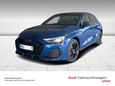 Gebraucht Audi A3 S-Line 272 PS (200 kW) 2026 9w ascariblau metallic Limousine