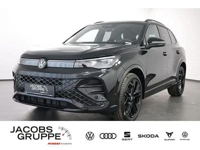 Neu VW Tiguan Style 150 PS (110 kW) 2026 Schwarz SUV