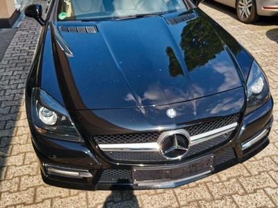 Mercedes SLK250
