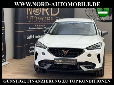 Begagnad Cupra Formentor 190 HK (139 kW) 2023 Vit SUV