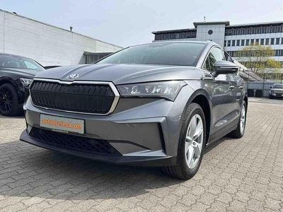 Second-hand Skoda Enyaq iV Loft 150 kW (204 CP) 2022 Gri SUV