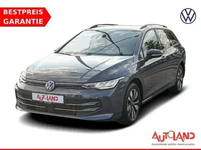 Gebraucht VW Golf VIII Goal 150 PS (110 kW) 2024 Grau Kombi