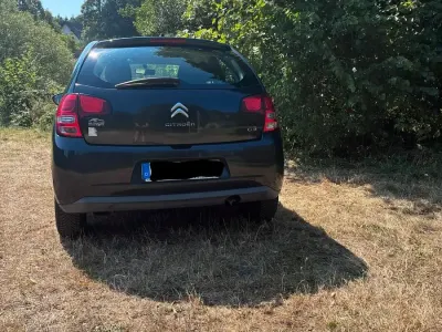Gebraucht Citroën C3