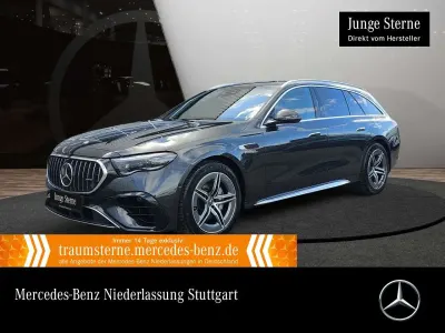 Gebraucht Mercedes E53 AMG AMG 449 PS (330 kW) 2025 Grau Limousine