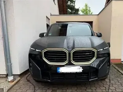Gebraucht BMW XM Sport Line 653 PS (480 kW) 2023 Rot SUV