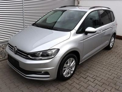 gebraucht VW Touran 2.0 TDI Comfortline ACC NAVI PDC SH