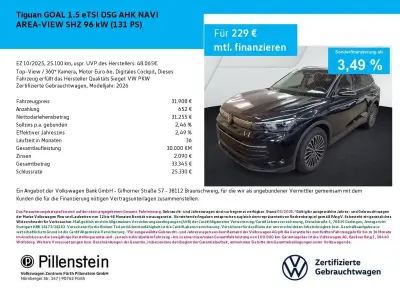 Gebraucht VW Tiguan