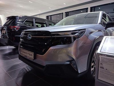 Neu Subaru Forester Platinum 150 PS (110 kW) 2025 Silber SUV