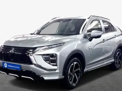 Gebraucht Mitsubishi Eclipse Cross Top 188 PS (138 kW) 2024 Silber SUV