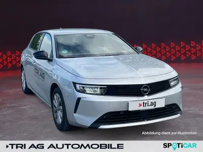 Używany Opel Astra