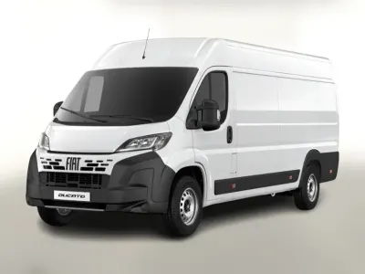 Nuova Fiat Ducato 140 CV (102 kW) 2026 Bianco Furgone