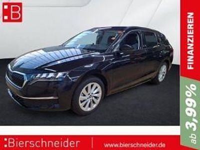 Usata Skoda Octavia Selection 150 CV (110 kW) 2025 Nero Station wagon