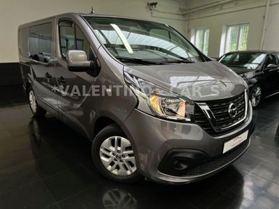 gebraucht Nissan NV300 Kombi L1H1 2,7t PREMIUM Navi/Kam/Shz/Temp