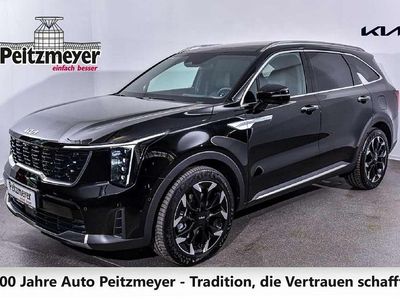 Neu Kia Sorento Platinum 193 PS (141 kW) 2025 (abp) aurora black pearl SUV