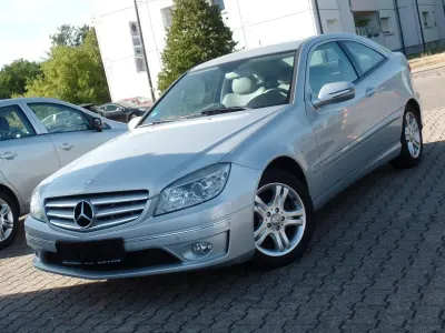 Gebraucht Mercedes CLC180