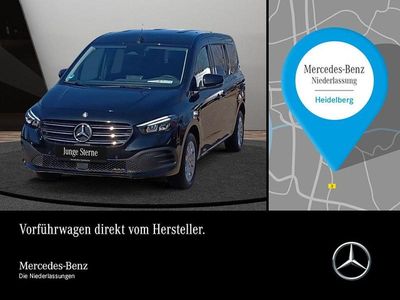 Usata Mercedes T180 Progressive 131 CV (96 kW) 2025 Nero Monovolume
