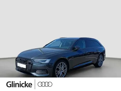 Gebraucht Audi A6 Sport 204 PS (150 kW) 2022 Manhattangrau metallic Kombi