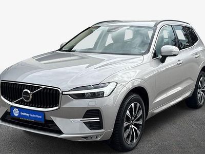 Silver dawn metallic Gebraucht 2024 Volvo XC60 Core SUV | 39.904 € (Superpreis)