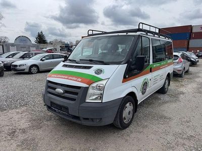 Gebraucht Ford Transit 116 PS (85 kW) 2009 Weiß Van / Kleinbus
