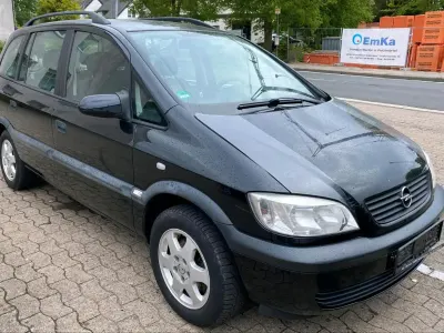 Gebraucht Opel Zafira