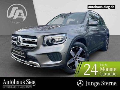Mountaingrau Gebraucht 2023 Mercedes GLB220 Progressive SUV | 32.294 € (Fairer Preis)