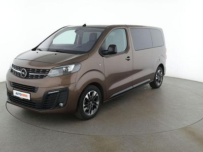 Usata Opel Zafira Life Innovation 150 CV (110 kW) 2019 Marrone Monovolume