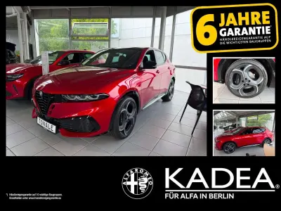 Neu Alfa Romeo Tonale Edizione Speciale 160 PS (117 kW) 2026 Grün SUV