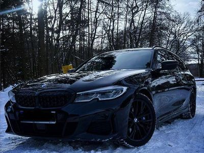 Gebraucht BMW M340 M Performance 340 PS (250 kW) 2020 Schwarz Limousine